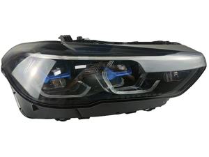 Faro Láser Original G05 Shadow Line Negro OEM para BMW X5 X6 F95 G06 G05, Faro LED Láser para Automóvil, 2019-2023 - Product Image 3