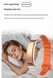 <span class=keywords><strong>Pulsera</strong></span> Inteligente con Monitor de Ritmo Cardíaco, Sueño, Oxígeno en Sangre, Detección de Salud, Modo Multideportivo, Control Remoto NFC, Selfie, Pantalla TFT S3 (Jring) - Product Image 6