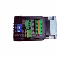 Moteur servo intégré IHSV57-30-10-36 Nema23, 100W 36V 3000RPM 57mm, moteur servo tout-en-un avec driver pour imprimante jet d'encre CNC