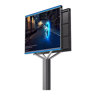 Pantalla LED <span class=keywords><strong>Fija</strong></span> para Exteriores a Todo Color P4 P5 P6 P8 P10, Paneles LED <span class=keywords><strong>de</strong></span> 960x960 mm para Video Wall en Exteriores - Product Image 1