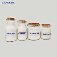 Poudre épaississante HPMC Hydroxypropylméthylcellulose Coton raffiné 25kg/sac Pureté 98% Certifié ISO9001 pour la construction