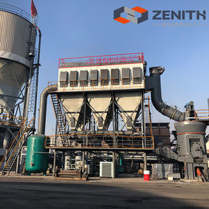 दवा उद्योग यूरोपीय प्रकार पीसने मिल सीमेंट मिल की कीमत - Product Image 2