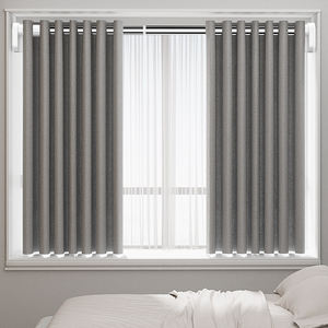 Installation facile Support de rangement télescopique pour vêtements de 25mm pour <span class=keywords><strong>armoire</strong></span> de placard Tige de séchage réglable - Product Image 2