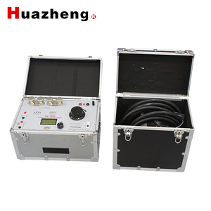 Huazheng HZ-109S 1000 A Primärstrominspritzungstest-Set - Einphasig - Product Image 2
