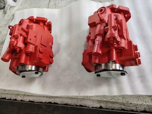 K3VLS105-10RC/L0AAM1 High Performance Axial Piston <b>Pump</b> K3VLS50 K3VLS65 K3VLS85 K3VLS105 K3VLS125 K3VLS150 Hydraulic <b>Pump</b> - Product Image 3
