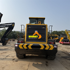 Cargadora de Ruedas XC-M-G ZL50GN, Cucharón Estándar de 3.2m³, Motor Wei-chai para Proyectos de Carga en Canteras y Municipales - Product Image 4