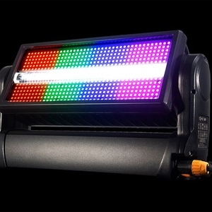 Technologie, bon prix, lumières LED stroboscopiques mobiles RGB 10 kg, lumières noires pour événements - Product Image 1