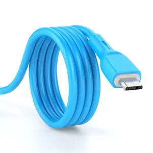 Wholesale Type C USB <strong>Cable</strong> with Data Transfer USB Data <strong>Cable</strong> Charger for Cell Phone <strong>Cable</strong> Wires - Product Image 1