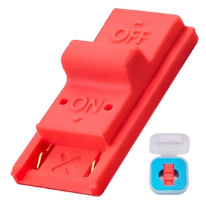 3-1PCS Clip RCM pour NS Switch <span class=keywords><strong>2</strong></span>, Outil de remplacement de connecteur court RCM pour NS2 2025 <span class=keywords><strong>SX</strong></span> PRO, Outils de déverrouillage de console - Product Image 2