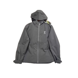 <span class=keywords><strong>Chaqueta</strong></span> Soft <span class=keywords><strong>Shell</strong></span> para Hombre con Bloques de Color, <span class=keywords><strong>Chaqueta</strong></span> Impermeable Cortavientos con Capucha, <span class=keywords><strong>Chaqueta</strong></span> Deportiva Ligera para Senderismo - Product Image 5