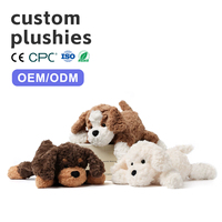 Peluche lapin lavable de 25 cm, rembourrage hypoallergénique, compagnon câlin pour nouveau-né, cadeau de naissance, poupée en peluche personnalisée