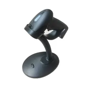 Wholesale scanner with stand-1D 2D Handheld Barcode Reader Automatic Sensing Barcode Scanner With Stand