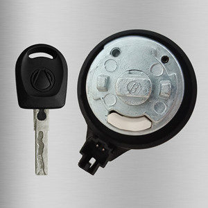 Music <b>Key</b> Ignition <b>Lock</b> DZ101D2 For Volkswagen Santana Jetta Sagitar Skoda - Product Image 4