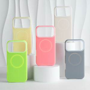 Joyporodo thạch silica gel chống sốc từ trường hợp đối với <span class=keywords><strong>iPhone</strong></span> 17 Series điện thoại di động bảo vệ điện thoại di động trường hợp - Product Image 6