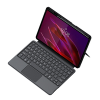 Nouvelle coque de protection antichoc pour Lenovo Yoga Tab 11.1 avec emplacement pour stylet, support multifonctionnel, coque de protection