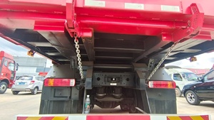 Camion lourd FAWJ6P de FAW Corporation, vitesse maximale de 120 km/h, diesel durable, grand design, plusieurs couleurs, simple cabine, forte puissance, neuf - Product Image 6