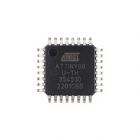 HDYu(100% Original y Nuevo) Circuito Integrado, IC MCU, 8BIT, 8KB FLASH, 32TQFP, 1, 2, 1, 2, 1, 2, 1, 2