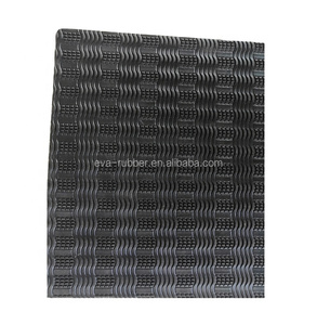 Feuille de caoutchouc naturel pour chaussures, bonne qualité, 2,2 mm à 8 mm, feuille de caoutchouc à motifs résistante à l'usure - Product Image 3