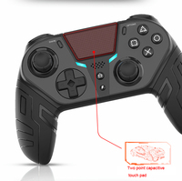 Manette de jeu sans fil pour Sony Playstation 4 PS4 Pro Elite IOS Android Ordinateur