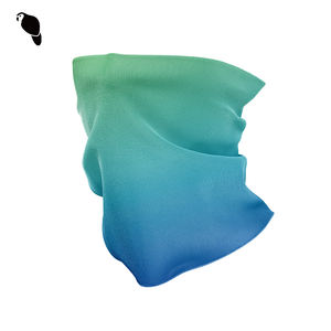 2025 Neues <span class=keywords><strong>Design</strong></span> Multifunktion ale benutzer definierte Tube Bandana Schal Modische Milch Seide Hals Gamasche Kopf bedeckung für den Außenbereich - Product Image 6