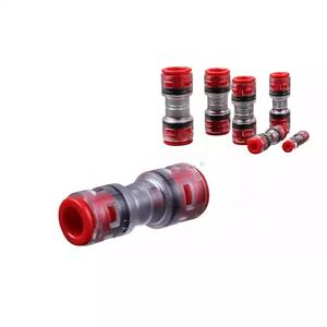 HDPE מחבר Microduct עבור סיבי התקנה עבור צינור OD 7mm - Product Image 5