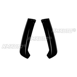 <b>For</b> Subaru WRX STI VB <b>Car</b> Rear Splitter Black <b>Car</b> Rear Bumper Lip <b>Diffuser</b> Kit <b>For</b> Subaru WRX STI VB 2022+ Guard <b>Car</b> Accessories - Product Image 5
