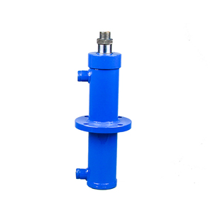Cylindre hydraulique à simple effet personnalisable, fourni directement par le fabricant, <span class=keywords><strong>Sat</strong></span> S63DC-47-77, pour levage de benne - Product Image 1