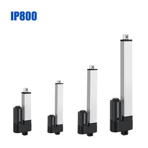 Alta calidad IP800 200mm Longitud de carrera 12/24V Actuadores lineales Imán permanente DC Motores 800N <span class=keywords><strong>Motor</strong></span> eléctrico para el cuidado del masaje - Product Image 3