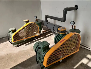Motor/Soplador Rotatorio de Baja Presión y Alto Volumen de Aire Greentech HC-80S, Oxigena Continuamente Estanques de Peces/Camarones - Product Image 3
