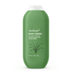 Exfoliating Body Wash Long Last Body Wash Body Shampoo - Product Image 4