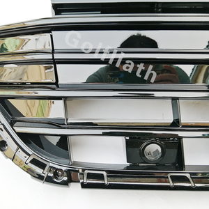 Griglie del radiatore della griglia inferiore superiore del paraurti anteriore della griglia centrale dell'automobile nera per V W <span class=keywords><strong>Passat</strong></span> <span class=keywords><strong>CC</strong></span> 2019 3GG 853 651B/651C - Product Image 6