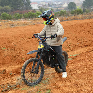 Motocicleta Eléctrica Deportiva Personalizable de 72V 3000W 30Ah, Legal para Circular en la Calle - Product Image 4