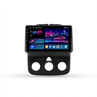 Système de navigation Android IPS pour Dodge Ram Navigator 9 pouces, écran central, connexion sans fil CarPlay, navigation intégrée