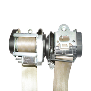 Ceintures <span class=keywords><strong>de</strong></span> <span class=keywords><strong>sécurité</strong></span> OEM BM5161295AD3JA6 / BM5161294AD3JA6 pour <span class=keywords><strong>Ford</strong></span> <span class=keywords><strong>Focus</strong></span> - Product Image 2