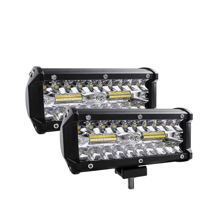 High Power 120W work light offroad driving light Auto led work light IP68 Waterproof Rate DC 12V
