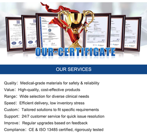 Suturas de punto de cremallera sin dolor de emergencia, dispositivo de cierre de heridas, <span class=keywords><strong>tirita</strong></span> de cremallera desinfectante <span class=keywords><strong>para</strong></span> cierres de heridas - Product Image 6