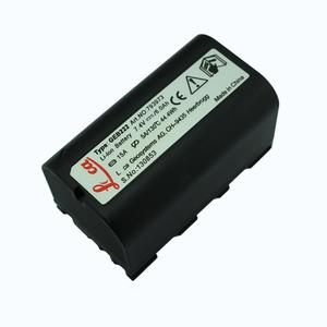 แบตเตอรี่ลิเธียมไอออน Moshi GEB222 6000mAh รูปทรงสี่เหลี่ยมผืนผ้า สำหรับเครื่องมือสำรวจ Lei Ca Total Station แบบชาร์จได้ รองรับทุกระบบ 1200 สำหรับงานสำรวจ - Product Image 2