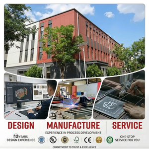 Letras de Canal LED 3D Personalizadas EZD de Alto Brillo para Exteriores, Letrero Luminoso Nocturno Personalizado para Fachada de Tienda - Product Image 6