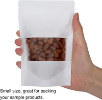 Nouvel emballage de biscuits anti-odeur en feuille aluminisée 3.5g imprimé sur mesure Sacs ZipLock en mylar