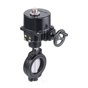 ตัวกระตุ้นวาล์วผีเสื้อไฟฟ้า Honeywell รุ่น Om Series Om-9-E สำหรับใช้งานในอุตสาหกรรม - Product Image 3
