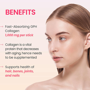 OEM/ODM Fish Protein Hydrolysate Fast-absorbing Support glowing skin healthy nails sugar <b>free</b> collagen peptide jelly - Product Image 4