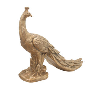 Nuovo on-line a Caldo rosso personalizzata phoenix polyresin statua - Product Image 1