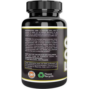 Gélules de Fitness Haute Qualité pour Hommes et Femmes pour Prise de Muscle Maigre et Gain de Poids Rapide - Product Image 3