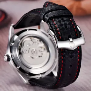 <span class=keywords><strong>PAGANI</strong></span> DESIGN 1778 Nouvelle montre automatique mécanique pour homme 40 mm <span class=keywords><strong>NH35A</strong></span> Luxe Acier inoxydable Saphir 10 bars Relogio Masculino - Product Image 4