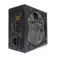 Alimentation électrique ATX de haute qualité 80 Plus BRONZE entièrement modulaire 750W pour serveur PC, PFC+ actif, alimentation pour jeux