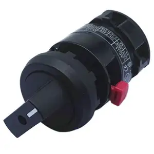 BENLEE Manufacture 2 Positions 4 Terminals 90degrees Universal Multi-Position Rotary Switch 20a Rotary Switch Rotary Cam Switch