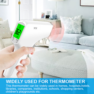 Ce Chứng Nhận Termometros Infrarrojos Sin Contacto Termometro Infrarojo Nhiệt Kế Kỹ Thuật Số Giá - Product Image 3