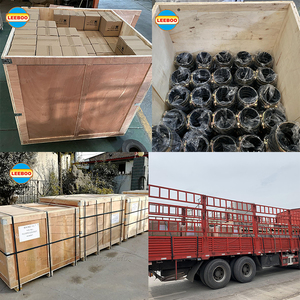 Dn160 PVC Ống linh hoạt khớp nối kẹp loại cao su mở rộng doanh cho ống nhựa - Product Image 5