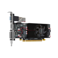 Brand New UNIKA Radeon R7 350 4GD5 V3 GRAPHICS CARD,SHU PEI BAN, Factory Price,Illuminate the Machine Card