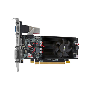 การ์ดจอ V3 R7 4GD5ใหม่ unika Radeon 350, Shu Pei Ban, การ์ดจอ <span class=keywords><strong>AMD</strong></span>, ราคาโรงงาน, ให้ความสว่างกับการ์ดเครื่อง - Product Image 3